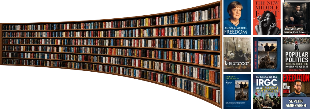 Featured books and library