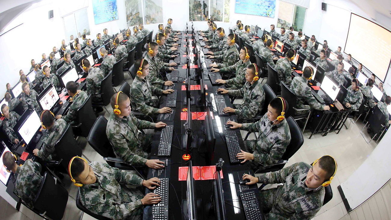 Chinese censorship technology, cyber repression and exported surveillance systems