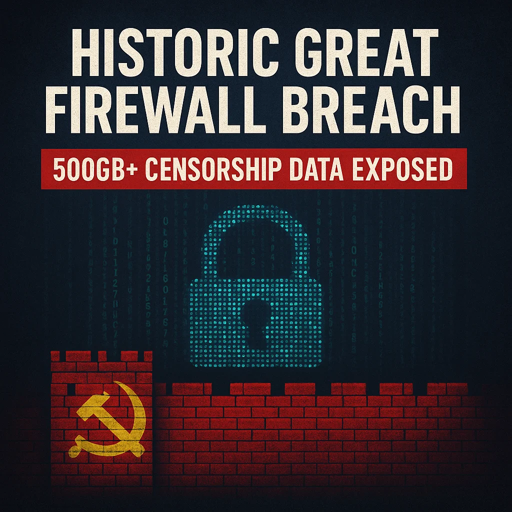 The Great Firewall and National Censorship