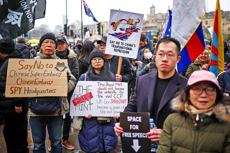 Transnational Repression and Cyber Operations