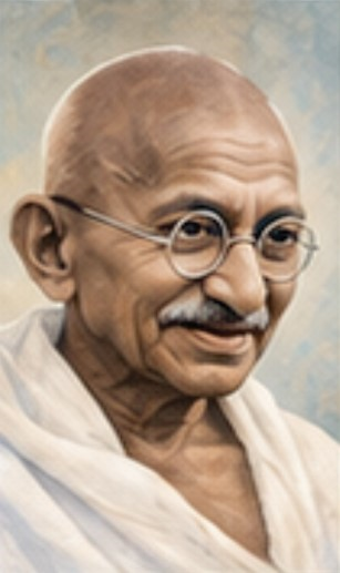 Mahatma Gandhi