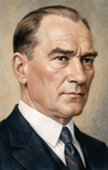 Mustafa Kemal Atatürk