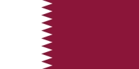 Qatar flag