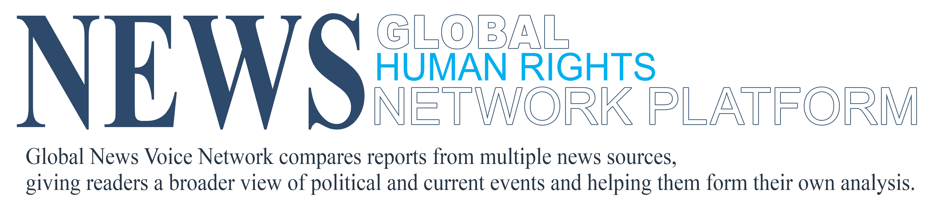 Global Human Rights Network News Platform