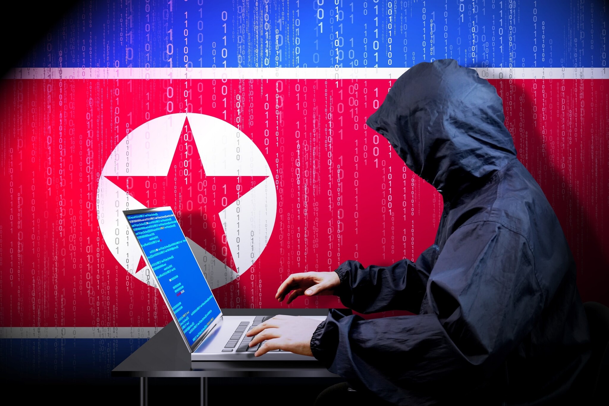 Transnational Cyber Threats and Remote-Work Infiltration