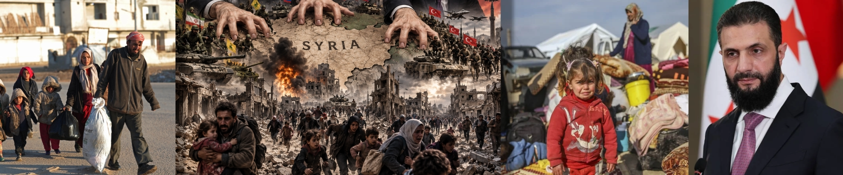 Foreign Influence and Syria’s New Sovereignty Test