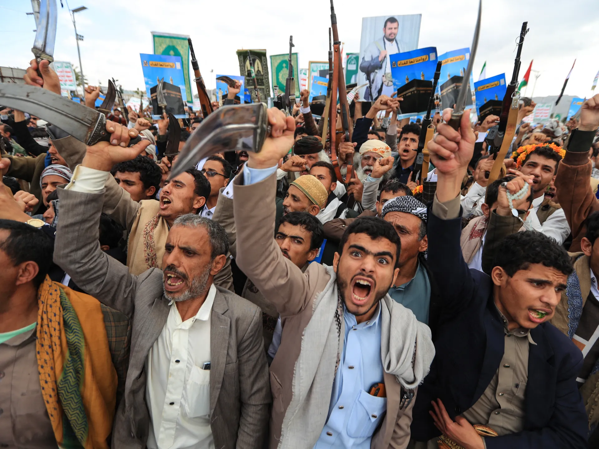 Houthi Financing and Iranian Support Networks